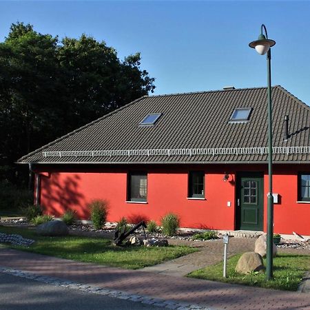 Ferienwohnung-Anker Glowe Eksteriør bilde